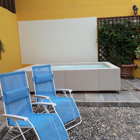 B&B La Corte Suites Salice Terme Eksteriør billede