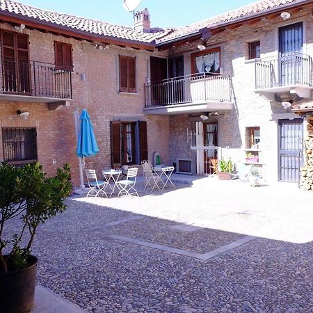 B&B La Corte Suites Salice Terme Eksteriør billede