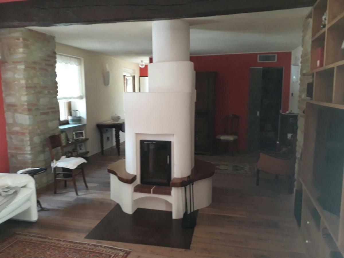 B&B La Corte Suites Salice Terme Eksteriør billede