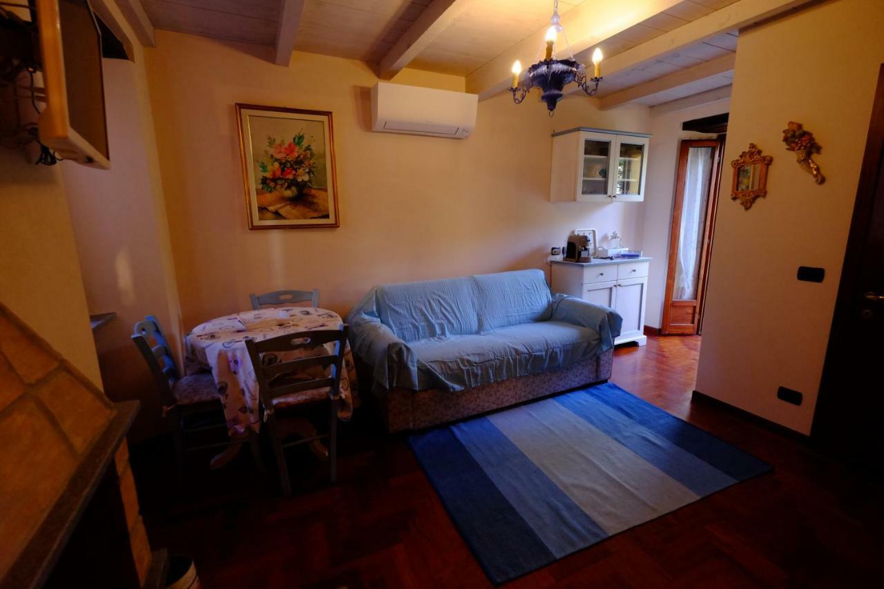 B&B La Corte Suites Salice Terme Eksteriør billede