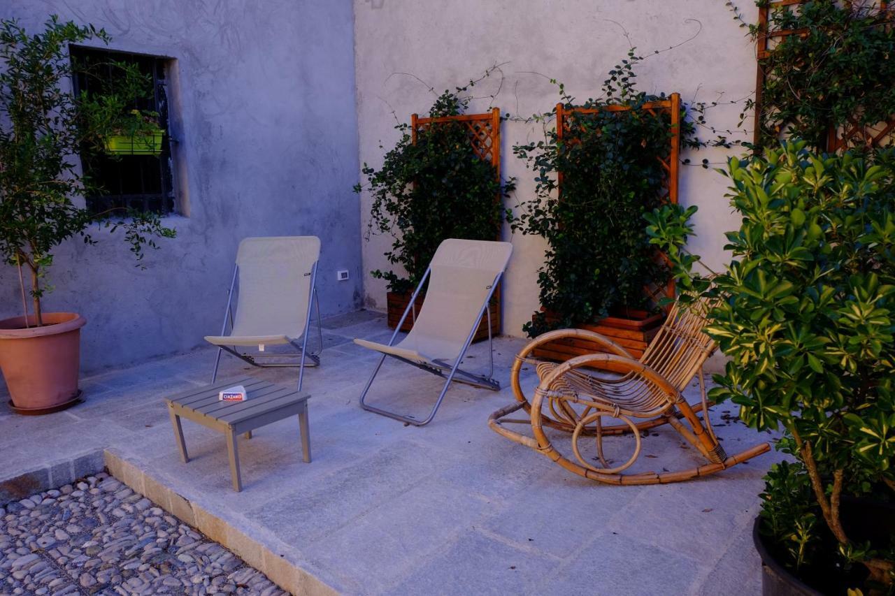 B&B La Corte Suites Salice Terme Eksteriør billede